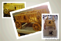 Рекламная (торговая) POS паллета Модель PR-14839-0 - Изображение #3, Объявление #1287467