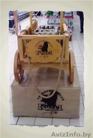 Рекламная (торговая) POS паллета Модель PR-14839-0 - Изображение #6, Объявление #1287467