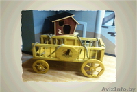 Рекламная (торговая) POS паллета Модель PR-14839-0 - Изображение #7, Объявление #1287467