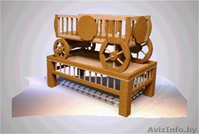 Рекламная (торговая) POS паллета Модель PR-14839-0 - Изображение #10, Объявление #1287467