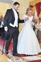 свадебные платья невесты и костюмы  жениха  - Изображение #3, Объявление #1292891