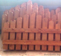 Забор ГОРКА деревянный и другие заборы в Минске - Изображение #4, Объявление #1130054