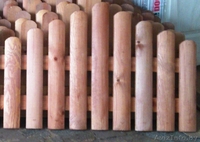 Забор ГОРКА деревянный и другие заборы в Минске - Изображение #7, Объявление #1130054