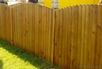 Забор ГОРКА деревянный и другие заборы в Минске - Изображение #8, Объявление #1130054