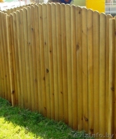 Забор ГОРКА деревянный и другие заборы в Минске - Изображение #9, Объявление #1130054
