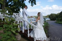 свадебные платья невесты и костюмы  жениха  прокат и продажа - Изображение #1, Объявление #1298901