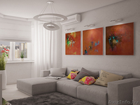 Авторские интерьеры от "Априори Арт" - Изображение #2, Объявление #326361