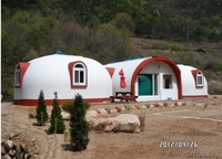 Строительство купольных домов в Беларуси в Минске - Изображение #7, Объявление #1298396