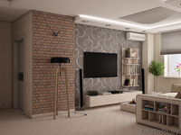 Авторские интерьеры от "Априори Арт" - Изображение #7, Объявление #326361