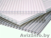 Поликарбонат бесплатная доставка - Изображение #1, Объявление #1307565