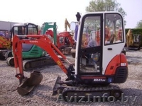 Мини экскаваторы Kubota, Yanmar  - Изображение #1, Объявление #1307409