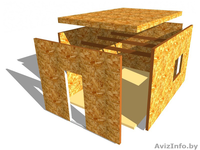 OSB Плиты любых размеров! - Изображение #1, Объявление #1301312