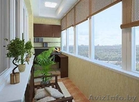 Отделка балконов под ключ в Минске, устройство крыш - Изображение #1, Объявление #1297091