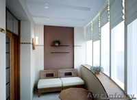 Отделка балконов под ключ в Минске, устройство крыш - Изображение #2, Объявление #1297091