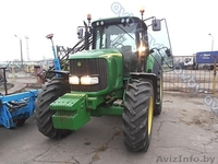 Трактор John Deere 6920S  - Изображение #3, Объявление #1298750