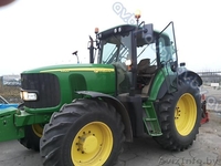 Трактор John Deere 6920S  - Изображение #2, Объявление #1298750