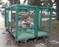 Аренда контейнеров,экскаваторов,вывоз мусора - Изображение #4, Объявление #1304321