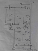 Квартира выглядит по-европейски. - Изображение #7, Объявление #1304127