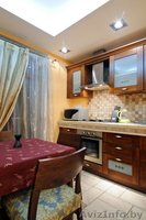 На сутки. Двухкомнатный люкс на Городском валу д.10 - Изображение #7, Объявление #1308081