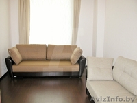 Квартира в аренду на часы и сутки, центр столицы - Изображение #3, Объявление #1316072