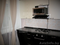 Квартира в аренду на часы и сутки, центр столицы - Изображение #1, Объявление #1316072