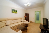 На сутки. Двухкомнатная квартира на ул.Фрунзе 9 - Изображение #1, Объявление #1308130