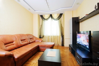 На сутки. Трехкомнатный люкс на ул.Кирова 3 - Изображение #1, Объявление #1308099