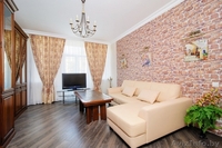 На сутки. Трехкомнатный люкс на ул.Киселева 13 - Изображение #1, Объявление #1308100