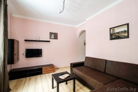 На сутки. Двухкомнатная квартира ну ул.Мясникова 35 - Изображение #1, Объявление #1308111