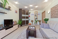 На сутки. Однокомнатная квартира на пер.Кузьмы Чорного 4 - Изображение #1, Объявление #1308125