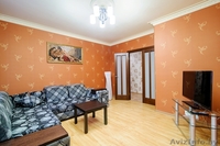 На сутки. Трехкомнатная квартира на ул.Калинина 1 - Изображение #2, Объявление #1308097