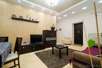 На сутки. Двухкомнатная квартира класса люкс на ул.Янки Купалы 23. - Изображение #1, Объявление #1308104