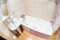 На сутки. Двухкомнатные апартаменты класса люкс на пр.Независимости 13 - Изображение #8, Объявление #1308114