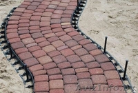 Пластиковый садовый бордюр BORDER  - Изображение #2, Объявление #1318600