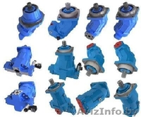Гидротехника, Гидронасосы, Насосы,Гидрораспредители,Клапаны, - Изображение #1, Объявление #1309171