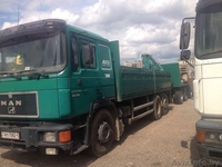 Аренда гидроманипулятора, манипулятора, погрузчика и др - Изображение #1, Объявление #1317830