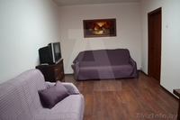 Современная двухкомнатная квартира на сутки - Изображение #3, Объявление #1316092