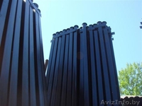 Металлические столбы для заборов бес.доставка - Изображение #3, Объявление #1309482