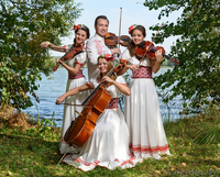 Струнный квартет ASTORIO.  Белорусская музыка. - Изображение #1, Объявление #1319764