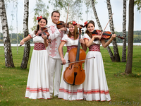 Струнный квартет ASTORIO.  Белорусская музыка. - Изображение #2, Объявление #1319764