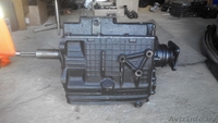 Коробка маз или кпп маз 4370 сааз 3206 - Изображение #1, Объявление #1299888