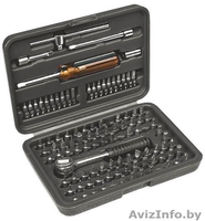 Набор принадлежностей 101 шт Topex 39D359 - Изображение #1, Объявление #1319447