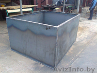 Изготовление металлических ёмкостей - Изображение #4, Объявление #1327680