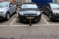 Парковочные столбики, Парковочные барьеры. Изготовление - Изображение #4, Объявление #1327696