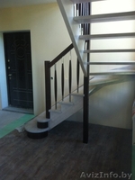 Лестница из сосны крашеная - Изображение #3, Объявление #1324390