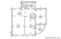 Сдам новую 3-ком.кв. первое заселение р-н ун-ма Рига - Изображение #1, Объявление #1330332
