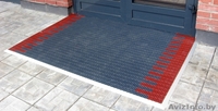 Грязезащитный модульный коврик из ПВХ ( ковры-решетки ). Коврик ПИЛА - Изображение #2, Объявление #1329689