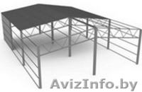 Металлоконструкции. Изготовление и монтаж металлоконструкций. - Изображение #3, Объявление #1327690
