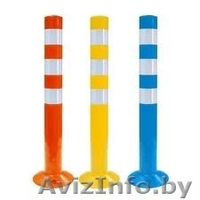 Парковочные столбики, Парковочные барьеры. Изготовление - Изображение #8, Объявление #1327696