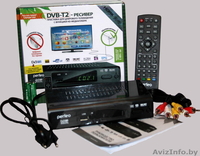 Цифровой телевизионный ресивер PERFEO - Изображение #1, Объявление #1316912